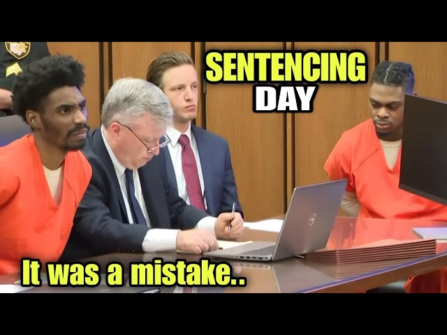 SENTENCED to PRISON for ‘UNSPEAKABALE’ CRIMES (OHIO)