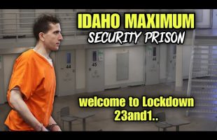 Bryan Kohberger’s NEW HOME