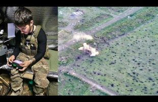 How We Spawn-Camped The Russians