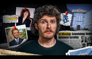 Scientology’s Missing Person…