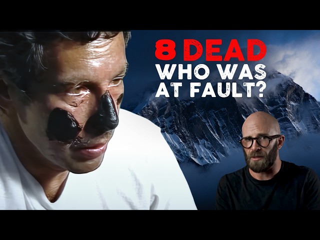 The Deadliest Day on Everest…