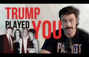 Clip: The Coverup Continues- Donald Trump, the Epstein Network and Israel
