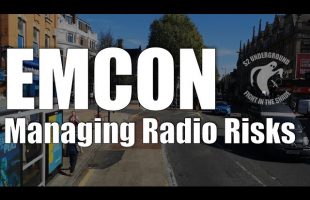 EMCON: Managing Radio Risk