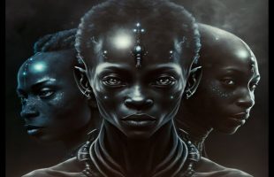 Dr. Delbert Blair – The Supreme Beings