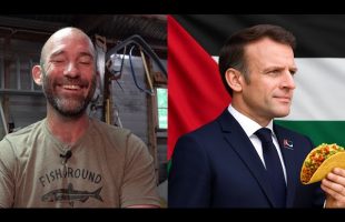France Recognizing Palestinian State — Israel Losing the World