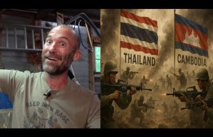 Thailand and Cambodia at War — US Decoupling from China Failing