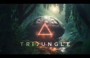 Trijungle – A Sci Fi Ambient Journey For People In Search Of Mystery & Wonder