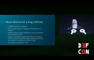 Tor: Darknet OpSec By a Veteran Darknet Vendor & the Hackers Mentality (Defcon 30)