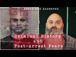 Criminal History and Post-Arrest Fears – Deep Dot Darknet