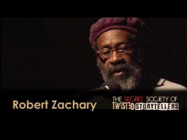 The Secret Society Of Twisted Storytellers – “JUSTICE!” – Robert Zachary