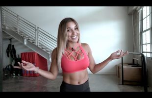 Home Full Body Workout (Follow Along)