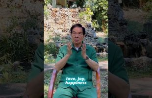Receiving Grace and blessings from the Universe💜Master Mantak Chia #mantakchia #tao