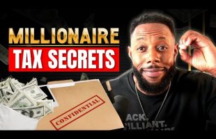The Reason Millionaires Pay $0 in Taxes Legally!