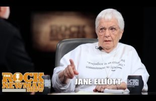 Jane Elliott on The Rock Newman Show