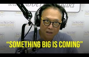 When Buffet Buys Gold, You Know Something Big is Coming… (Robert Kiyosaki & George Gammon)