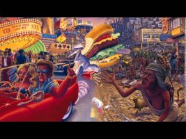 A stiff dose is needed (Terence Mckenna)