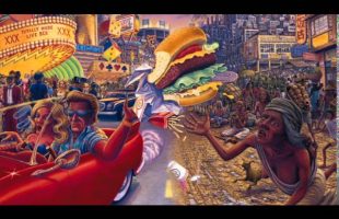 A stiff dose is needed (Terence Mckenna)