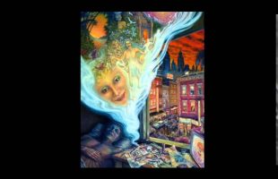 The world is not at all as we suppose it is (Terence Mckenna)