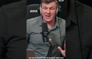 “If they’re cheating, stealing, or lying, well, we’re gonna be recording it.”