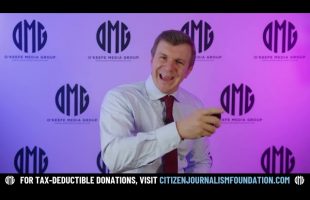 O’Keefe EXPLODES on NYT Reporter Claiming OMG Could Be Encouraging Volunteers to Violate State Laws