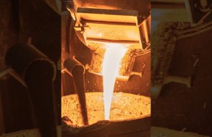 ZERO-EMISSION Steel Has Arrived