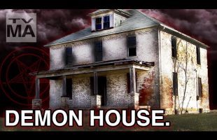 The Corpus Christi DEMON HOUSE (Warning: SCARY)