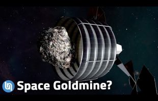 Does Space Mining Solve Our Resource Problem?