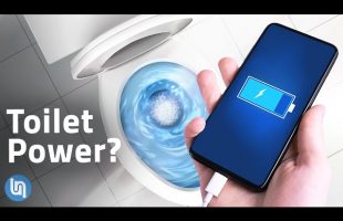 Clean Renewable Energy From A Toilet? Exploring Water Pipe Turbines