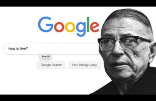 Existentialism & The Internet  – Why We’re Getting More Anxious
