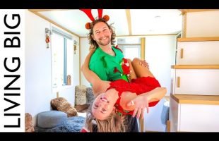 Living Big in a Tiny House Christmas Special 2021 🎄