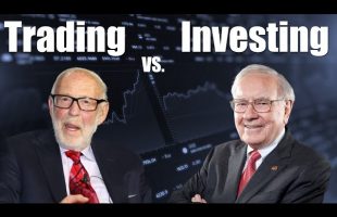 The Difference Between Trading and Investing
