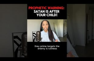 Prophetic Warning for Christian Parents!🚨 #propheticword #propheticmessage #christianparenting