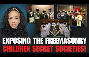 (WITCHCRAFT RITUALS EXPOSED!) Exposing the Freemasonry Youth Orders! | Prophetic Warning from God