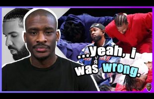 i was wrong about kendrick & drake’s beef.