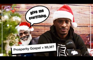 The King of Offers: Myron Golden’s Gospel Hustle (Redacted) | deep dive$