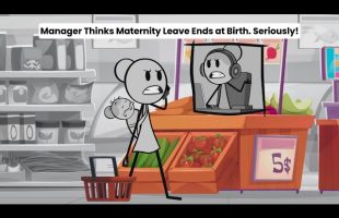 Boss Thinks Maternity Leave Ends at Birth. Seriously!