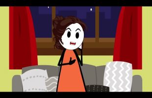 When the Customer Thinks Rules Don’t Apply to Her #gplus #animation