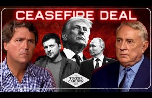 Col. Doug Macgregor: Mexican Cartels’ Advanced Weaponry, and Why They’re a Bigger Threat Than Russia