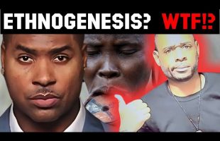 Tariq Nasheed is WRONG About FBA’s and ETHNOGENESIS Here’s Why!