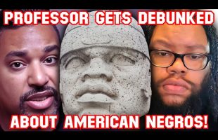 UNTOLD HISTORY Slave Trade DEBUNKED! Aboriginal Spirituality & The American Negro’s True Identity