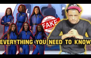 DEBUNKING Jeff Bezos’ All-Female Space Crew Flight LIVE! Challengers CALL IN!