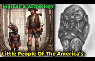 The Little People Of The America’s / Pygmy Mass Graves In North America Found / Legends & Archeology