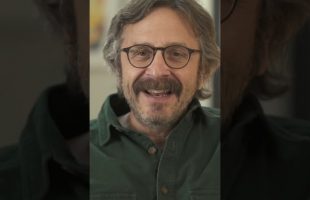 Get in the Thanksgiving spirit with Marc Maron’s read-aloud of ‘Turkey Trouble.’ #shorts