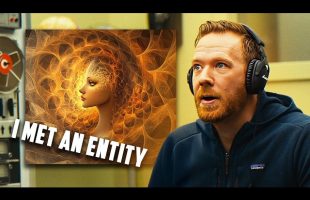 Are the DMT Entities Real? – Nelson Dellis- DEBRIEFED ep. 18