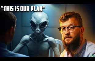 The Alien Interview – What is their Purpose? – DEBRIEFED ep. 17