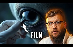 The FULL Anatomy of a Grey Alien! – Is this Proof? – DEBRIEFED ep. 15