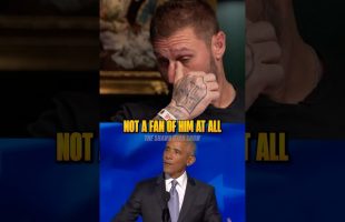 The Moment Obama Earned Respect from a SEAL Team 6 Operator