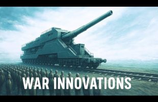 World War 2 Special Weapons: From Colossal Cannons to Night Vision | Secret Weapons of WW 2