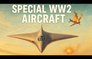 World War 2 Aircraft: The Most Unique Fighters & Bombers | Secret Weapons of WW2