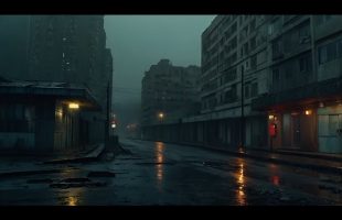 Error: Humanity Not Found – Dystopian Atmospheric Dark Ambient – Post Apocalyptic Ambient Journey